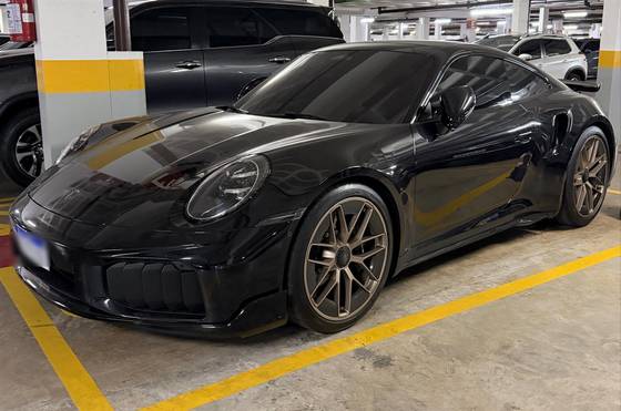 PORSCHE 911 3.6 24V H6 T-HYBRID TURBO S PDK