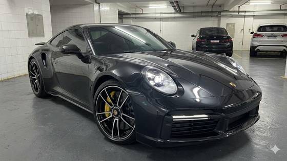PORSCHE 911 3.8 24V H6 GASOLINA TURBO S PDK