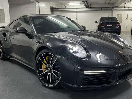 PORSCHE-911-3.8 24V H6 GASOLINA TURBO S PDK PORSCHE-911-2023