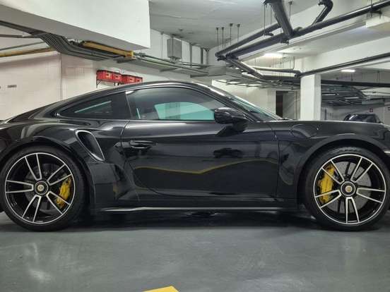 PORSCHE-911-3.8 24V H6 GASOLINA TURBO S PDK PORSCHE-911-2023