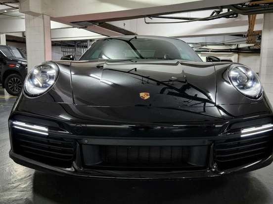 PORSCHE-911-3.8 24V H6 GASOLINA TURBO S PDK PORSCHE-911-2023