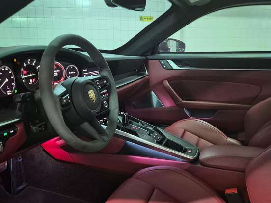 PORSCHE-911-3.8 24V H6 GASOLINA TURBO S PDK PORSCHE-911-2023