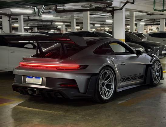 PORSCHE 911 4.0 24V H6 GASOLINA GT3 RS PDK