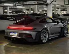 PORSCHE 911 4.0 24V H6 GASOLINA GT3 RS PDK PORSCHE 911 4.0 24V H6 GASOLINA GT3 RS PDK