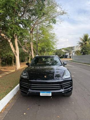 PORSCHE CAYENNE 3.0 V6 GASOLINA AWD TIPTRONIC S