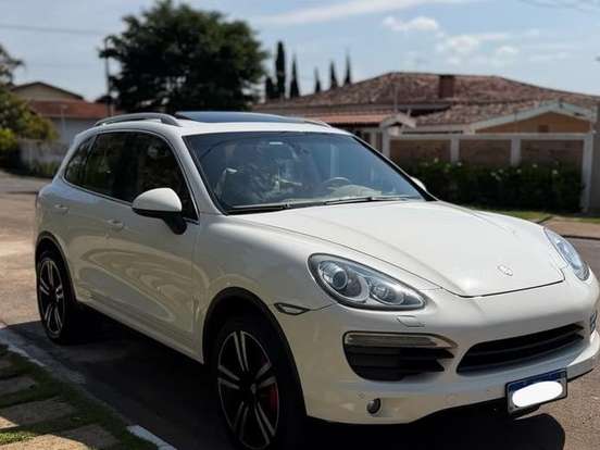 PORSCHE-CAYENNE-3.6 SPORT 4X4 V6 24V GASOLINA 4P TIPTRONIC PORSCHE-CAYENNE-2011