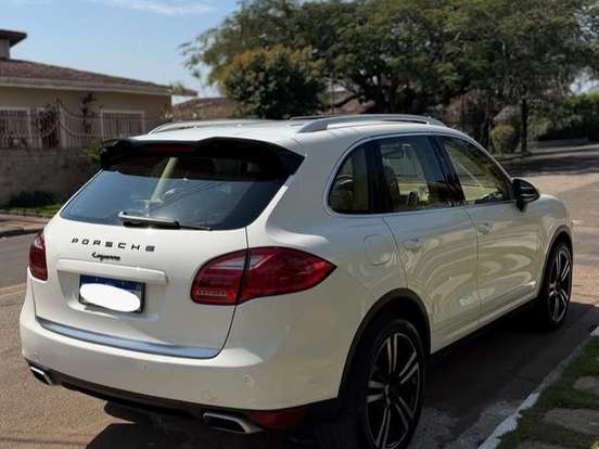 PORSCHE-CAYENNE-3.6 SPORT 4X4 V6 24V GASOLINA 4P TIPTRONIC PORSCHE-CAYENNE-2011