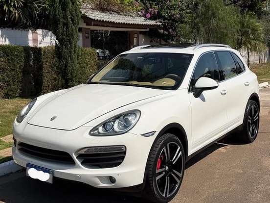 PORSCHE-CAYENNE-3.6 SPORT 4X4 V6 24V GASOLINA 4P TIPTRONIC PORSCHE-CAYENNE-2011