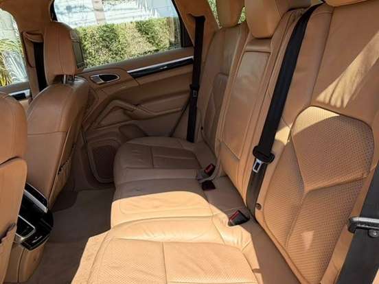 PORSCHE-CAYENNE-3.6 SPORT 4X4 V6 24V GASOLINA 4P TIPTRONIC PORSCHE-CAYENNE-2011