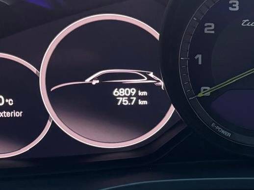 PORSCHE CAYENNE 4.0 V8 E-HYBRID TURBO S AWD TIPTRONIC S