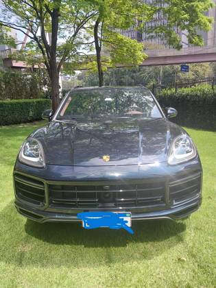 PORSCHE CAYENNE 4.0 V8 E-HYBRID TURBO S AWD TIPTRONIC S