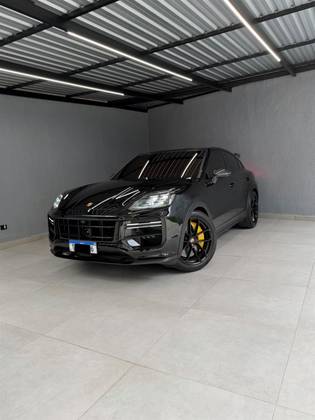 PORSCHE CAYENNE 4.0 V8 GASOLINA TURBO GT COUPÉ AWD TIPTRONIC S