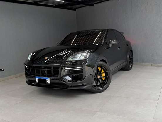 PORSCHE-CAYENNE-4.0 V8 GASOLINA TURBO GT COUPÉ AWD TIPTRONIC S PORSCHE-CAYENNE-2025