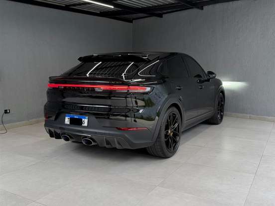 PORSCHE-CAYENNE-4.0 V8 GASOLINA TURBO GT COUPÉ AWD TIPTRONIC S PORSCHE-CAYENNE-2025