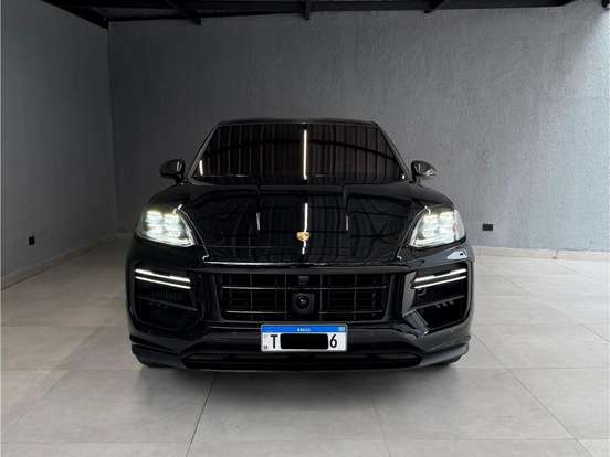 PORSCHE-CAYENNE-4.0 V8 GASOLINA TURBO GT COUPÉ AWD TIPTRONIC S PORSCHE-CAYENNE-2025