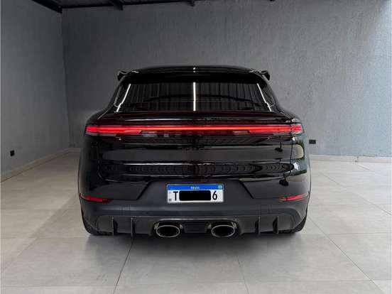 PORSCHE-CAYENNE-4.0 V8 GASOLINA TURBO GT COUPÉ AWD TIPTRONIC S PORSCHE-CAYENNE-2025
