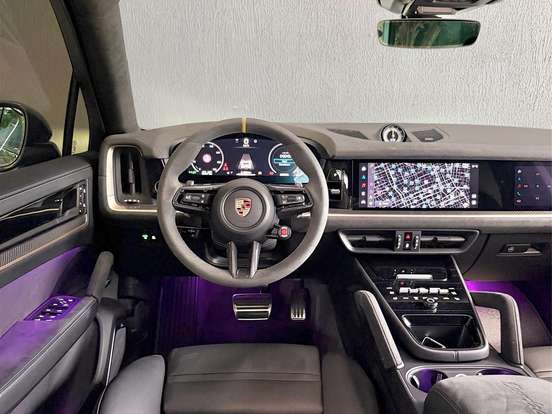 PORSCHE-CAYENNE-4.0 V8 GASOLINA TURBO GT COUPÉ AWD TIPTRONIC S PORSCHE-CAYENNE-2025