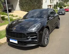 PORSCHE MACAN 2.0 16V GASOLINA 4P AUTOMÁTICO PORSCHE MACAN 2.0 16V GASOLINA 4P AUTOMÁTICO