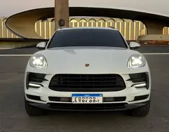 PORSCHE MACAN 2.0 16V GASOLINA 4P AUTOMÁTICO PORSCHE MACAN 2.0 16V GASOLINA 4P AUTOMÁTICO