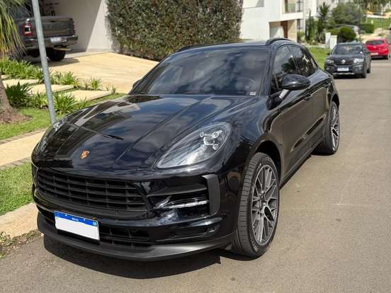 PORSCHE-MACAN-2.0 16V GASOLINA 4P AUTOMÁTICO PORSCHE-MACAN-2021