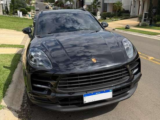 PORSCHE-MACAN-2.0 16V GASOLINA 4P AUTOMÁTICO PORSCHE-MACAN-2021