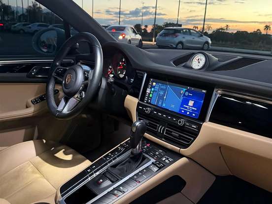 PORSCHE-MACAN-2.0 16V GASOLINA 4P AUTOMÁTICO PORSCHE-MACAN-2021