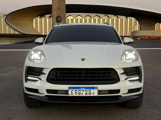 PORSCHE-MACAN-2.0 16V GASOLINA 4P AUTOMÁTICO PORSCHE-MACAN-2021