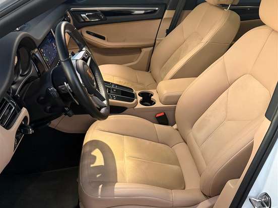 PORSCHE-MACAN-2.0 16V GASOLINA 4P AUTOMÁTICO PORSCHE-MACAN-2021