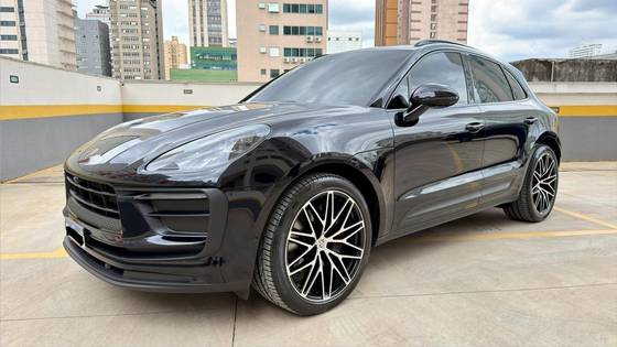 PORSCHE MACAN 2.0 TURBO GASOLINA PDK