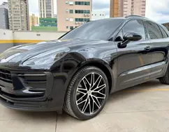 PORSCHE MACAN 2.0 TURBO GASOLINA PDK PORSCHE MACAN 2.0 TURBO GASOLINA PDK