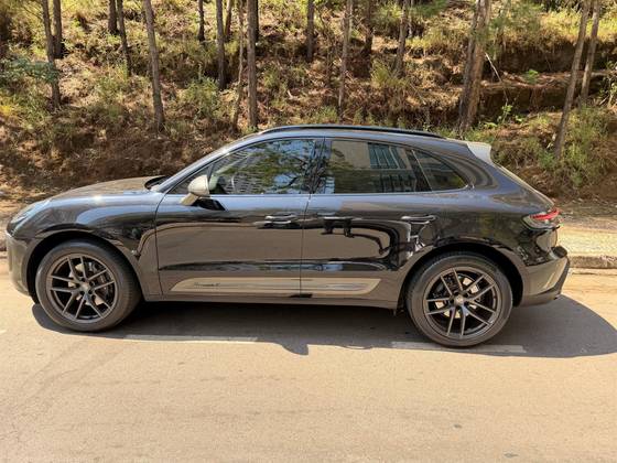 PORSCHE MACAN 2.0 TURBO GASOLINA T PDK