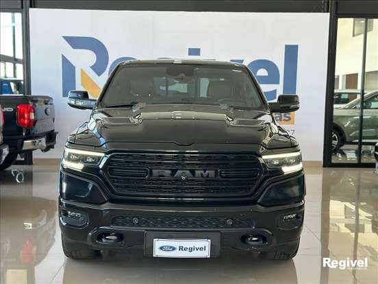 RAM-1500-5.7 V8 GASOLINA LIMITED CD 4X4 AUTOMÁTICO RAM-1500-2023