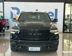 RAM 1500 5.7 V8 GASOLINA LIMITED CD 4X4 AUTOMÁTICO RAM 1500 5.7 V8 GASOLINA LIMITED CD 4X4 AUTOMÁTICO