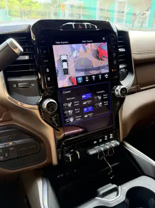 RAM-2500-6.7 I6 TURBO DIESEL LARAMIE CD 4X4 AUTOMÁTICO RAM-2500-2019