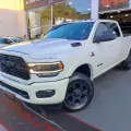 RAM 2500 6.7 I6 TURBO DIESEL NIGHT EDITION CD 4X4 AUTOMÁTICO RAM 2500 6.7 I6 TURBO DIESEL NIGHT EDITION CD 4X4 AUTOMÁTICO