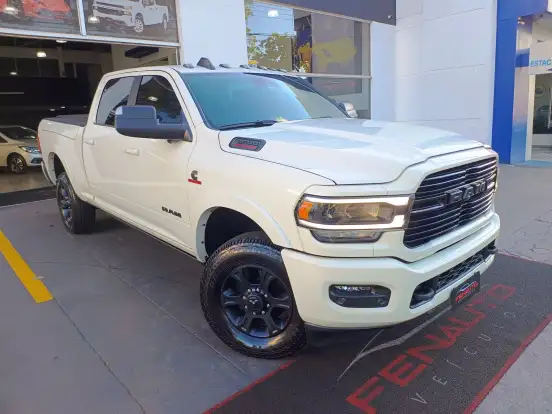 RAM-2500-6.7 I6 TURBO DIESEL NIGHT EDITION CD 4X4 AUTOMÁTICO RAM-2500-2021
