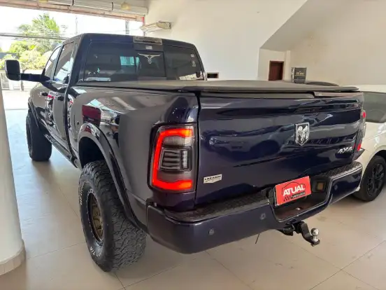 RAM-2500-6.7 LARAMIE 4X4 CD I6 TURBO DIESEL 4P AUTOMÁTICO RAM-2500-2012