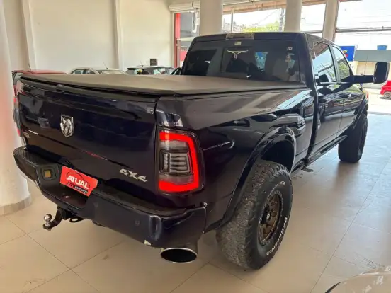 RAM-2500-6.7 LARAMIE 4X4 CD I6 TURBO DIESEL 4P AUTOMÁTICO RAM-2500-2012