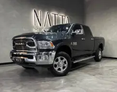 RAM 2500 6.7 LARAMIE 4X4 CD I6 TURBO DIESEL 4P AUTOMÁTICO RAM 2500 6.7 LARAMIE 4X4 CD I6 TURBO DIESEL 4P AUTOMÁTICO