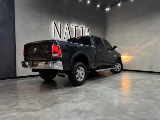 RAM-2500-6.7 LARAMIE 4X4 CD I6 TURBO DIESEL 4P AUTOMÁTICO RAM-2500-2018