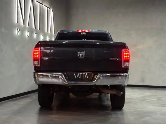 RAM-2500-6.7 LARAMIE 4X4 CD I6 TURBO DIESEL 4P AUTOMÁTICO RAM-2500-2018