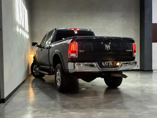 RAM-2500-6.7 LARAMIE 4X4 CD I6 TURBO DIESEL 4P AUTOMÁTICO RAM-2500-2018