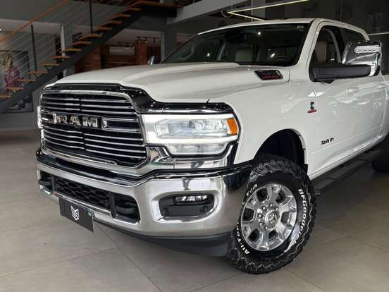 RAM-2500-6.7 I6 TURBO DIESEL LARAMIE CD 4X4 AUTOMÁTICO RAM-2500-2023