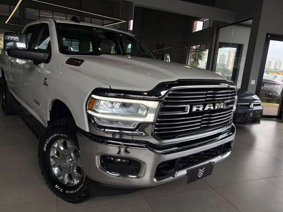 RAM-2500-6.7 I6 TURBO DIESEL LARAMIE CD 4X4 AUTOMÁTICO RAM-2500-2023