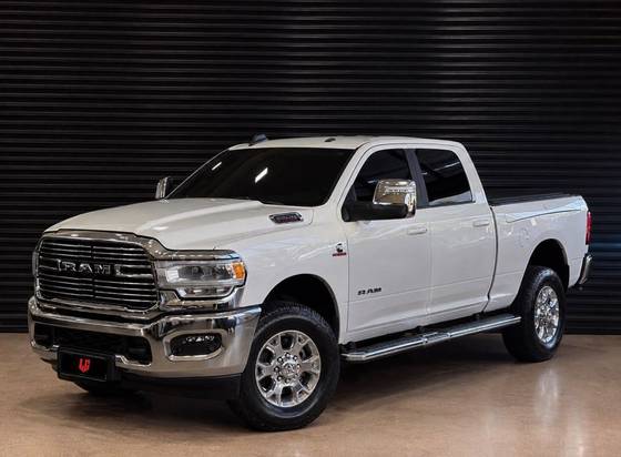 RAM 2500 6.7 I6 TURBO DIESEL LARAMIE CD 4X4 AUTOMÁTICO