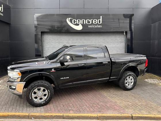 RAM 2500 6.7 I6 TURBO DIESEL LARAMIE CD 4X4 AUTOMÁTICO