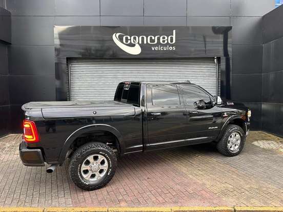 RAM-2500-6.7 I6 TURBO DIESEL LARAMIE CD 4X4 AUTOMÁTICO RAM-2500-2019