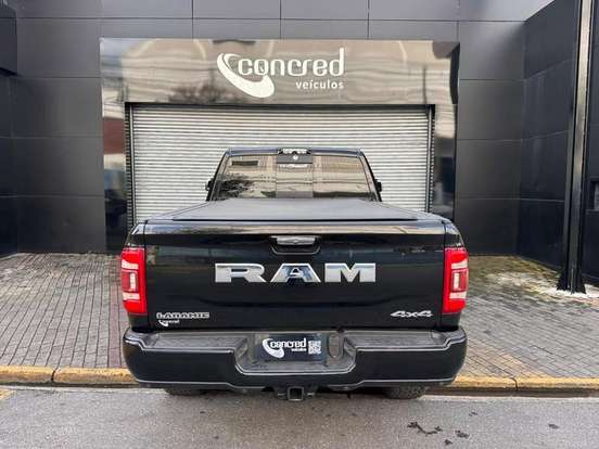 RAM-2500-6.7 I6 TURBO DIESEL LARAMIE CD 4X4 AUTOMÁTICO RAM-2500-2019