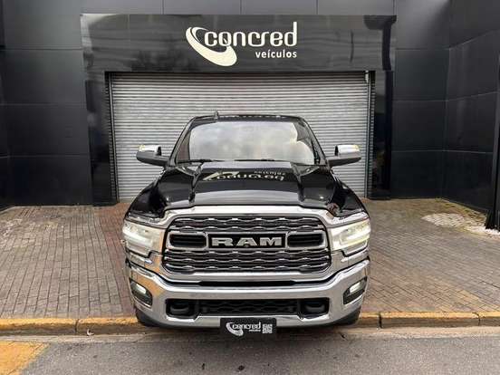 RAM-2500-6.7 I6 TURBO DIESEL LARAMIE CD 4X4 AUTOMÁTICO RAM-2500-2019