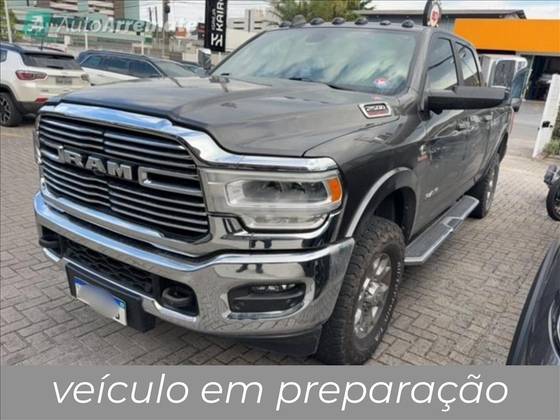 RAM 2500 6.7 I6 TURBO DIESEL LARAMIE CD 4X4 AUTOMÁTICO